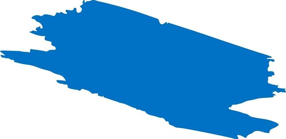 Culoare acuarelă Umton 86.2530 Vopsea acuarela 2530 Cobalt Blue Light 2,6 ml 1 buc. - 2