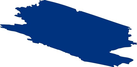 Akvarel boja Umton 86.2300 Vodene boje 2300 Phthalo Blue 2,6 ml 1 kom - 2