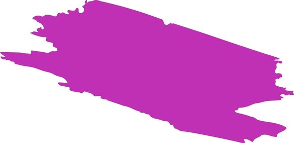 Akvarel boja Umton 86.2510 Vodene boje 2510 Cobalt Violet Light 2,6 ml 1 kom - 2