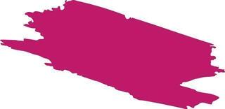 Akvarel maling Umton 86.2501 Akvarel maling 2501 Magenta Cardinal 2,6 ml 1 Stk. - 1