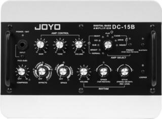 Combo de bajo pequeño Joyo DC-15B Combo de bajo pequeño - 4
