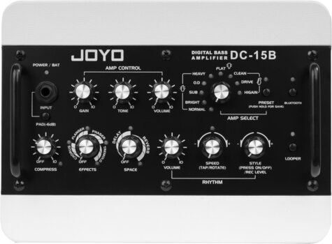 Малко бас комбо Joyo DC-15B Малко бас комбо - 5