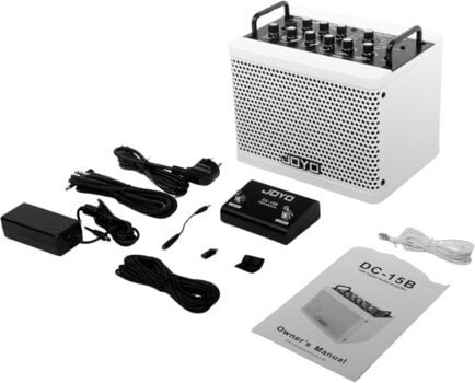 Малко бас комбо Joyo DC-15B Малко бас комбо - 8