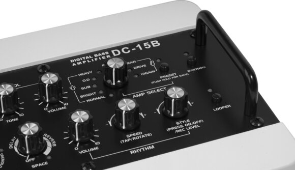 Малко бас комбо Joyo DC-15B Малко бас комбо - 9