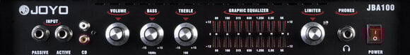 Bass Combo Joyo JBA-100 Bass Combo (Som ny) - 5