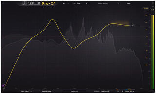 Complemento de efectos FabFilter FabFilter Pro-Q 4 (Producto digital) - 1