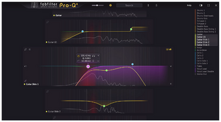 Complemento de efectos FabFilter FabFilter Pro-Q 4 (Producto digital) - 2