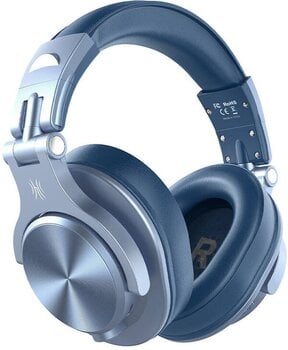 Drahtlose On-Ear-Kopfhörer OneOdio TWS OneOdio Fusion A70 Blue Drahtlose On-Ear-Kopfhörer - 2