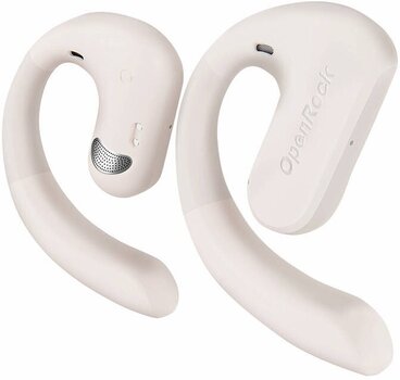Vezeték nélküli fejhallgató fülhurkot OneOdio TWS OpenRock S Creamy Vezeték nélküli fejhallgató fülhurkot - 2