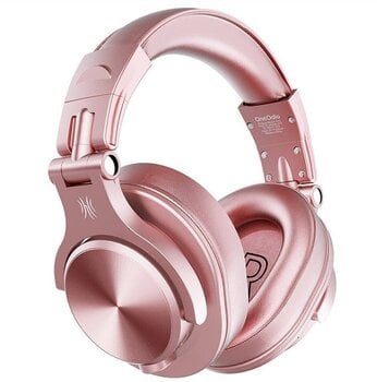 Słuchawki bezprzewodowe On-ear OneOdio Fusion A70 Pink Słuchawki bezprzewodowe On-ear - 2