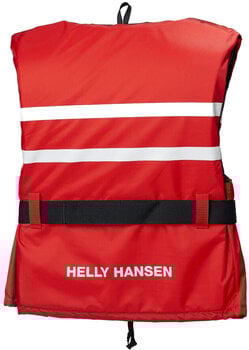 Куртка плавучості Helly Hansen Sport Comfort Alert Red 70-90 kg Куртка плавучості - 2