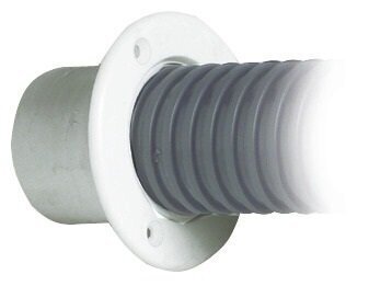 Fairlead Osculati Flexible PVC Hose 10m Fairlead - 3