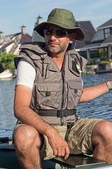 Zwemvest Besto Fisherman 50N Grey - 5