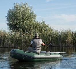 Zwemvest Besto Fisherman 50N Grey - 6