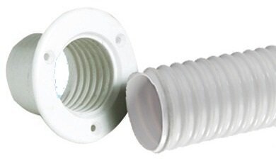 Fairlead Osculati Flexible PVC Hose 10m Fairlead - 2