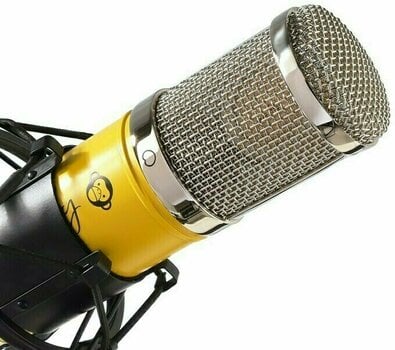 Microfone condensador de estúdio Monkey Banana Mangabey Microfone condensador de estúdio - 3