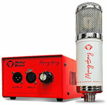 Студиен кондензаторен микрофон Monkey Banana Mangabey Студиен кондензаторен микрофон - 2