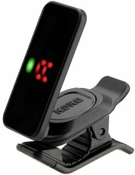 Clip-on tuner Korg Pitchclip 2 Crna - 2