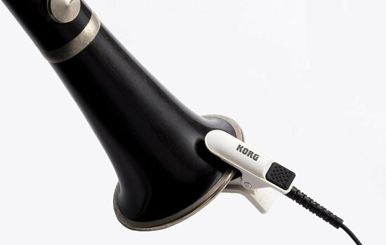 Dynamický nástrojový mikrofon Korg CM-300 BK Dynamický nástrojový mikrofon - 2