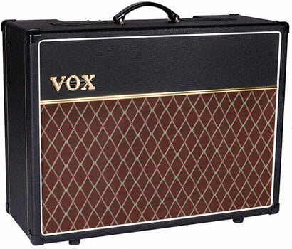 Lampové gitarové kombo Vox AC30S1 - 3