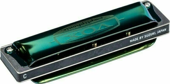 Diatonic harmonica Vox Continental Type 1 C - 4