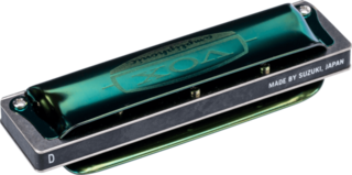 Диатонична устна хармоника Vox Continental Type 1 D Диатонична устна хармоника - 3