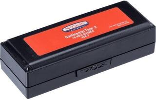 Диатонична устна хармоника Vox Continental A Type 2 D Диатонична устна хармоника - 3