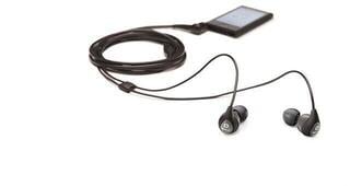 Auscultadores intra-auriculares Shure SE112-GR-EFS Grey Auscultadores intra-auriculares - 1