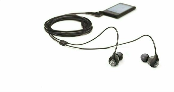 In-Ear-hovedtelefoner Shure SE112-GR-EFS Grey - 2