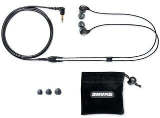 Auscultadores intra-auriculares Shure SE112-GR-EFS Grey Auscultadores intra-auriculares - 4