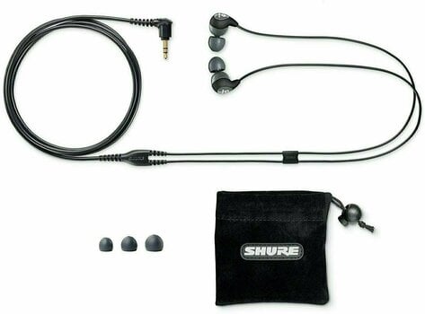 In-ear hoofdtelefoon Shure SE112-GR-EFS Grey - 5