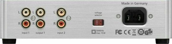 Hi-Fi Студио усилвател за слушалки Beyerdynamic A2 Audiophile headphone amplifier - 2