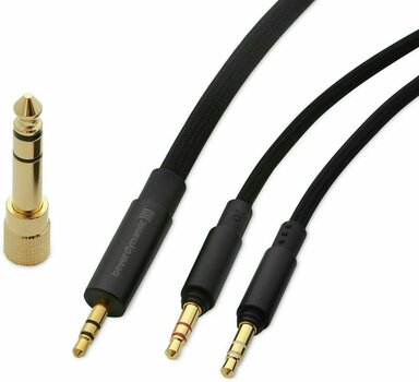 Kabel voor hoofdtelefoon Beyerdynamic Audiophile Cable Kabel voor hoofdtelefoon - 2