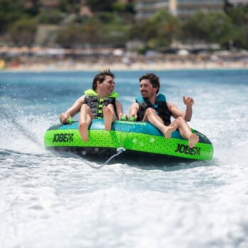Plovací vesta Jobe Dual Life Vest Lime Green L/XL Plovací vesta - 7
