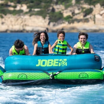 Plovací vesta Jobe Dual Life Vest Teal 4XL/5XL Plovací vesta - 10