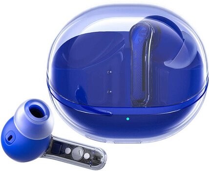Auriculares intrauditivos inalámbricos Soundpeats Clear Blue Auriculares intrauditivos inalámbricos - 4