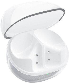 Écouteurs intra-auriculaires sans fil Soundpeats Clear White Écouteurs intra-auriculaires sans fil - 4