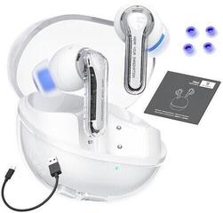 Ασύρματο Ακουστικό In-ear Soundpeats Air 4 Lite Λευκό Ασύρματο Ακουστικό In-ear - 4
