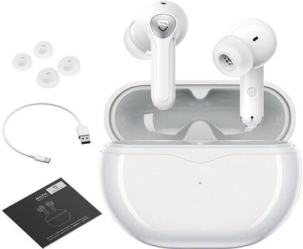 Écouteurs intra-auriculaires sans fil Soundpeats Air 4 Pro White Écouteurs intra-auriculaires sans fil - 4