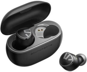 Drahtlose In-Ear-Kopfhörer Soundpeats Mini Hs Black Drahtlose In-Ear-Kopfhörer - 1