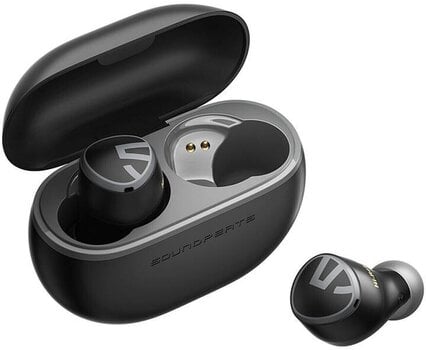 Écouteurs intra-auriculaires sans fil Soundpeats Mini Hs Black Écouteurs intra-auriculaires sans fil - 2
