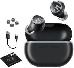 Drahtlose In-Ear-Kopfhörer Soundpeats Mini Hs Black Drahtlose In-Ear-Kopfhörer - 4