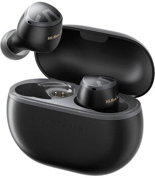 Écouteurs intra-auriculaires sans fil Soundpeats Mini Hs Black Écouteurs intra-auriculaires sans fil - 3