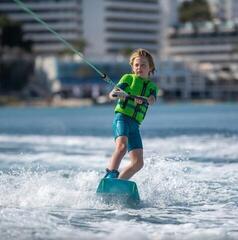 Schwimmweste Jobe Neoprene Life Vest Kids Lime Green - 5