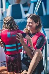 Úszómellény Jobe Neoprene Life Vest Kids Hot Pink 152 Úszómellény - 5