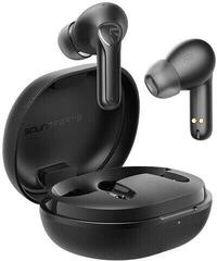 Drahtlose In-Ear-Kopfhörer Soundpeats Life TWS Black Drahtlose In-Ear-Kopfhörer - 1