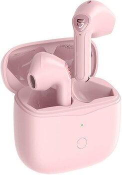 In-ear draadloze koptelefoon Soundpeats Air 3 Pink In-ear draadloze koptelefoon - 2