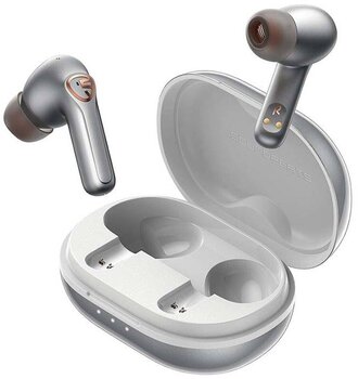 Langattomat In-ear-kuulokkeet Soundpeats H2 Grey Langattomat In-ear-kuulokkeet - 2