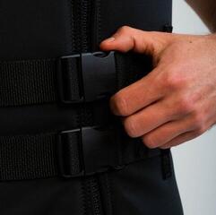 Plovací vesta Jobe Neoprene Life Vest Men Graphite Grey 4XL+ Plovací vesta - 4