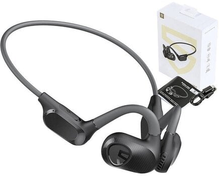 Auriculares de conducción ósea Soundpeats Runfree Lite2 Black Auriculares de conducción ósea - 3